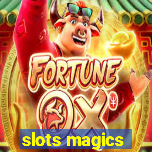 slots magics