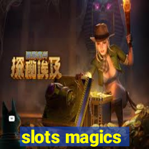 slots magics