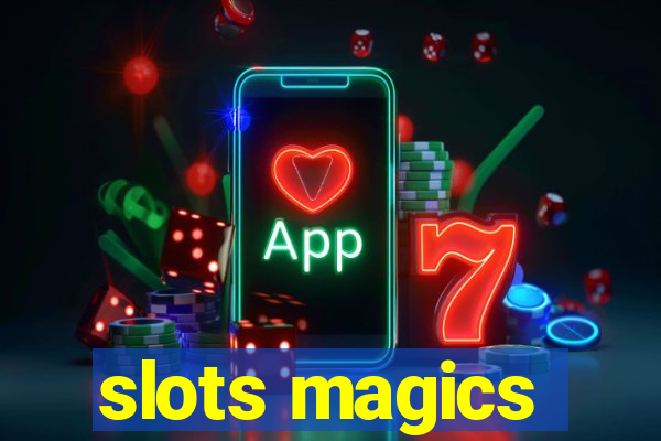 slots magics