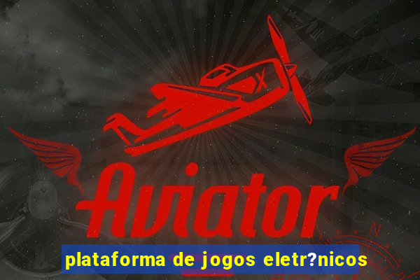 plataforma de jogos eletr?nicos