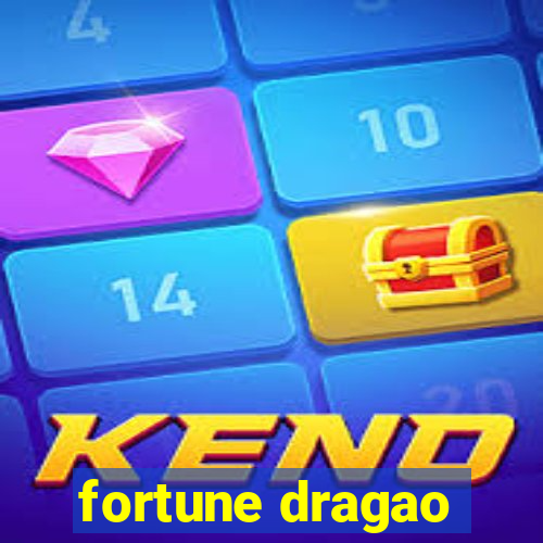 fortune dragao