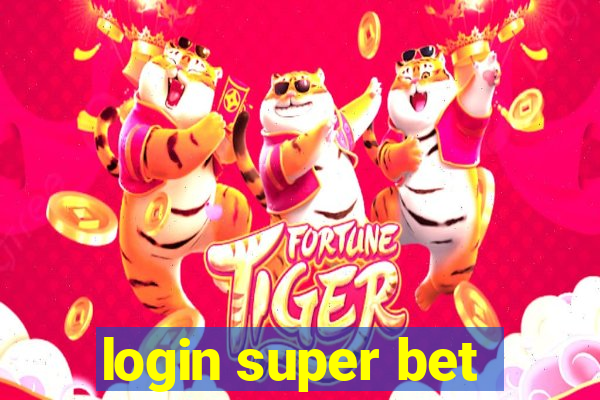 login super bet