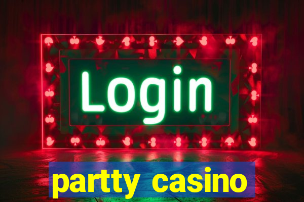 partty casino