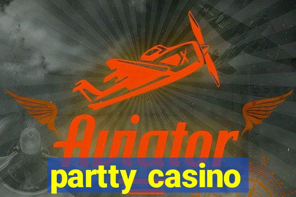 partty casino