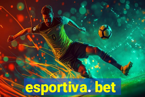 esportiva. bet