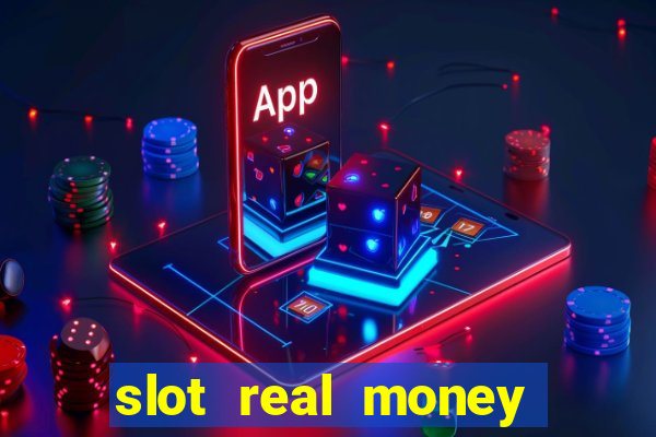 slot real money win cash