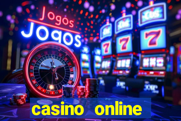 casino online roleta ao vivo