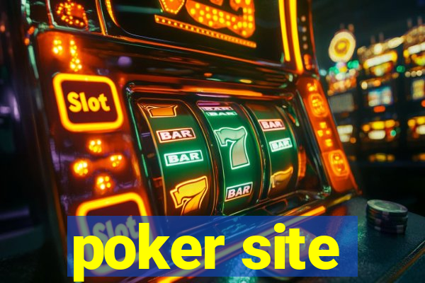 poker site