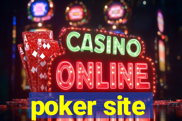 poker site