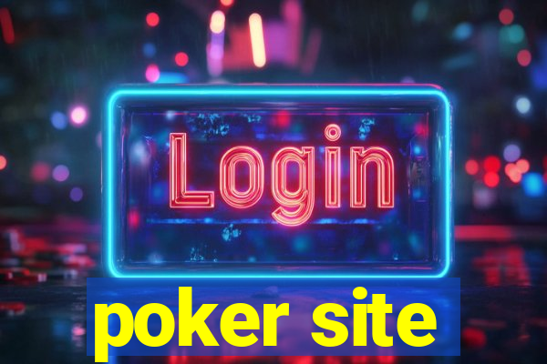 poker site