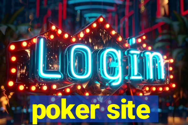 poker site