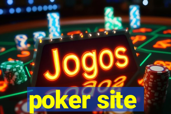 poker site