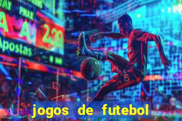 jogos de futebol de amanh?