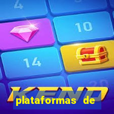 plataformas de jogos de aposta