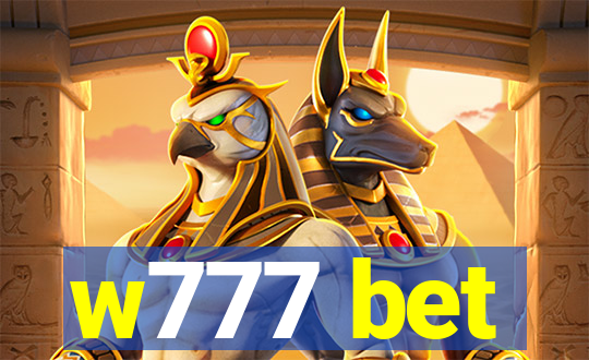 w777 bet