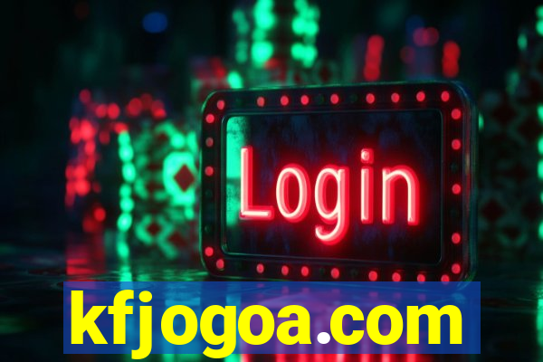 kfjogoa.com