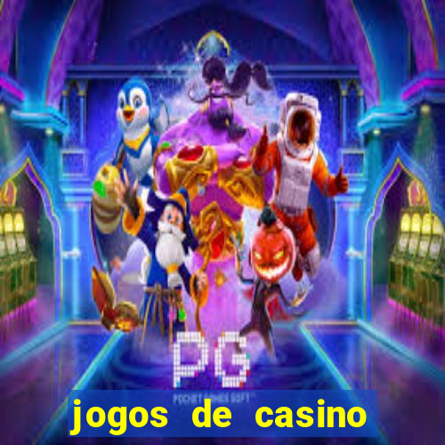 jogos de casino pagando no cadastro