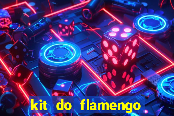 kit do flamengo dls 23 png