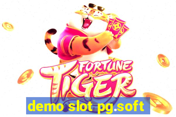 demo slot pg.soft