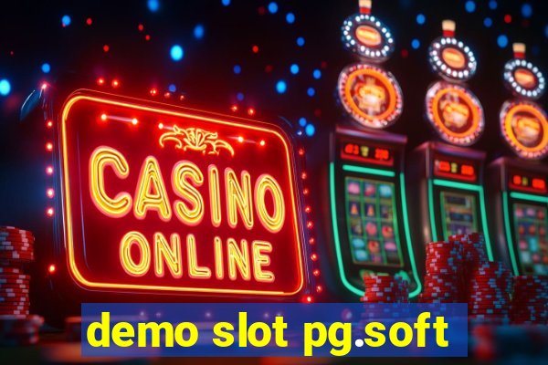 demo slot pg.soft