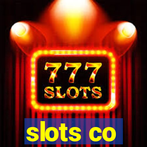 slots co