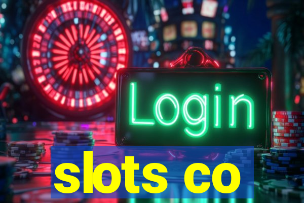 slots co