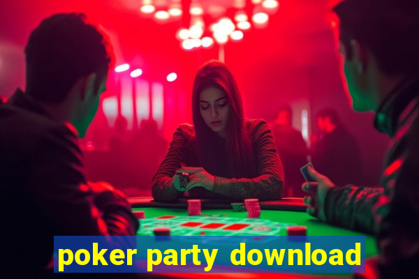 poker party download