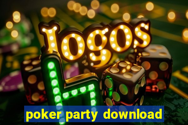 poker party download