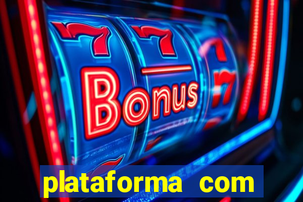 plataforma com jogos novos