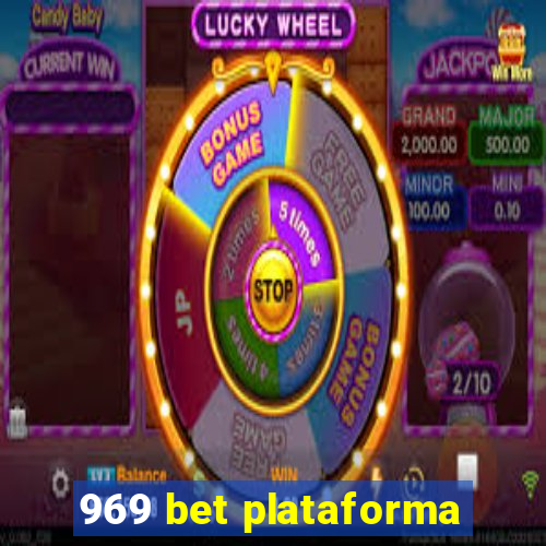 969 bet plataforma