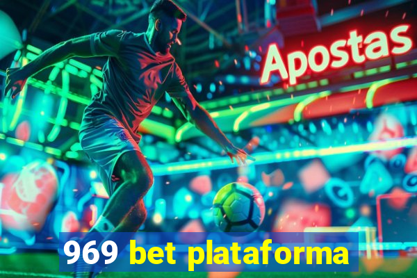 969 bet plataforma