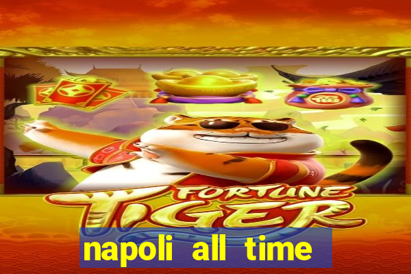 napoli all time top scorers