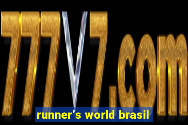 runner’s world brasil