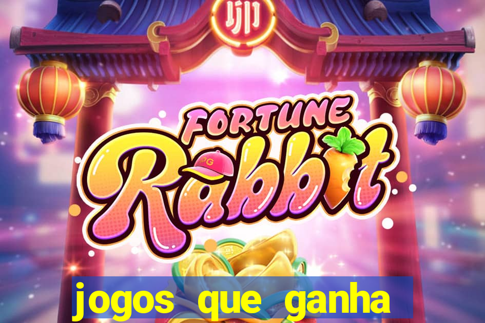 jogos que ganha dinheiro de verdade sem precisar depositar nada