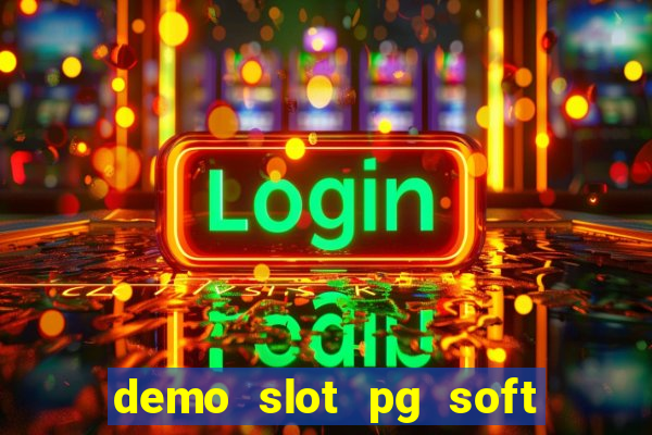 demo slot pg soft fortune ox