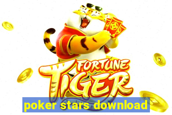 poker stars download