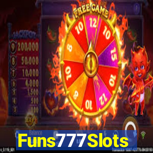 Funs777Slots