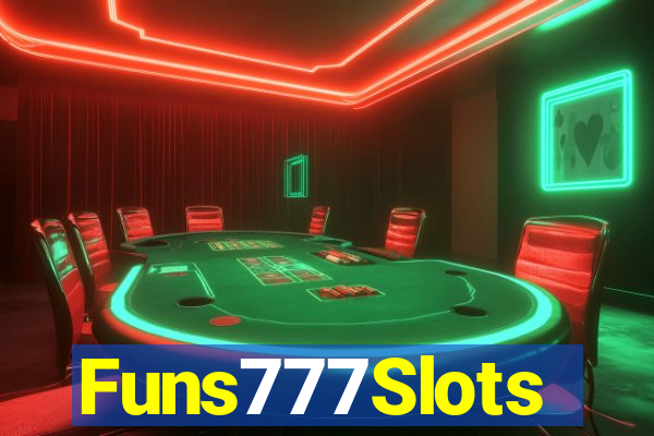 Funs777Slots