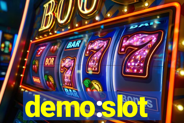 demo:slot