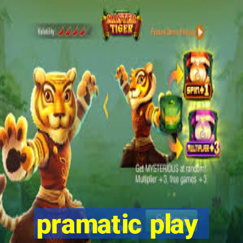 pramatic play