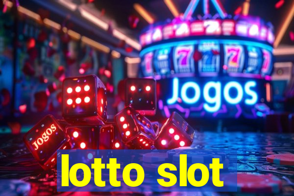 lotto slot