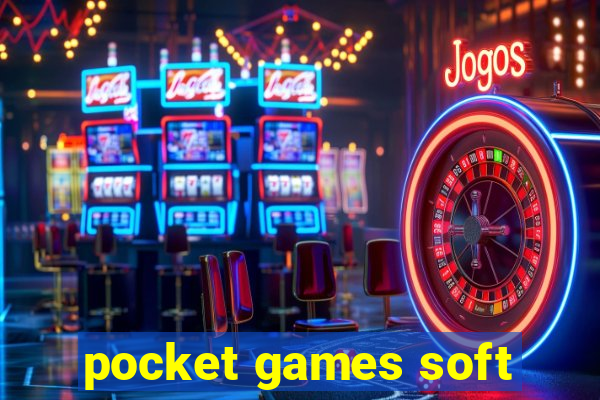 pocket games soft