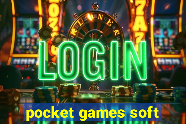 pocket games soft