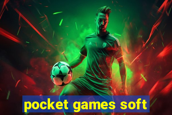 pocket games soft