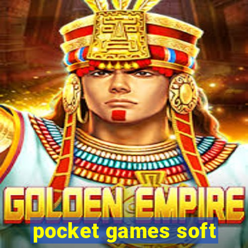 pocket games soft