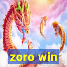 zoro win