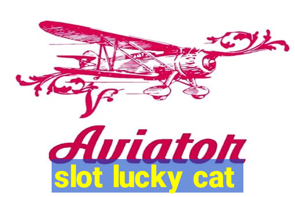 slot lucky cat