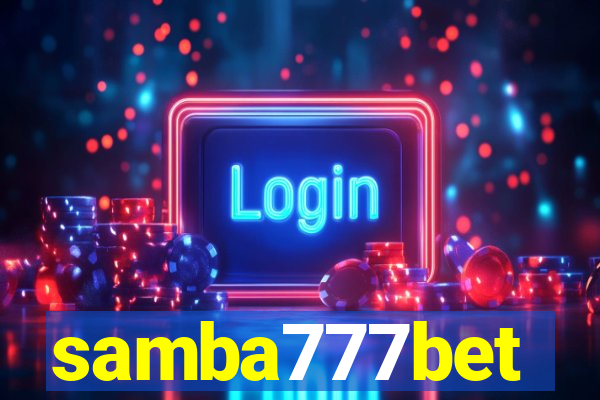 samba777bet