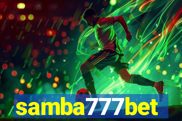 samba777bet