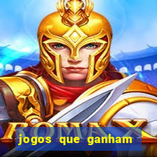 jogos que ganham dinheiro grátis